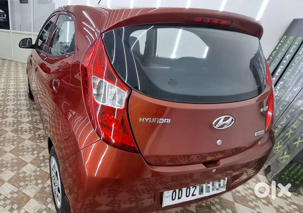 New Like Hyundai Eon Sportz