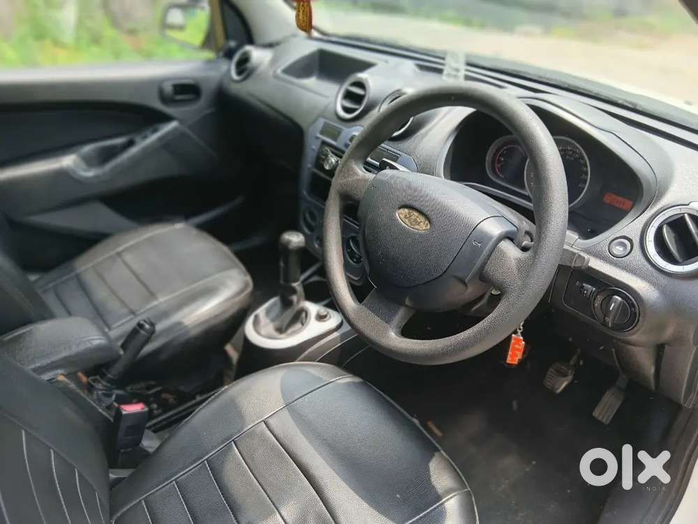 Ford Figo 1.4 Diesel 2013