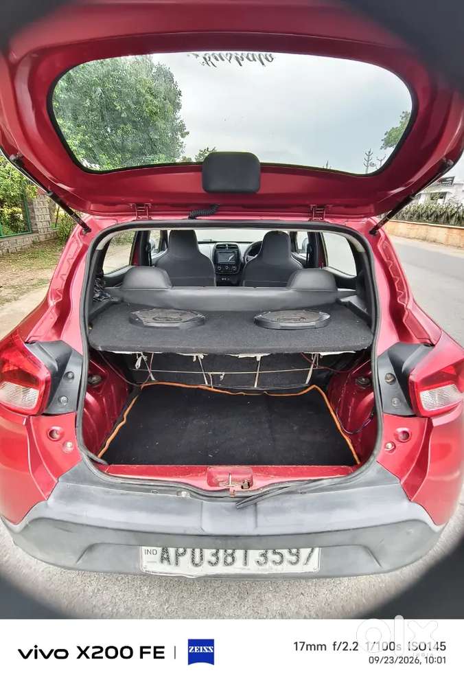 Renault Kwid Sce 2016