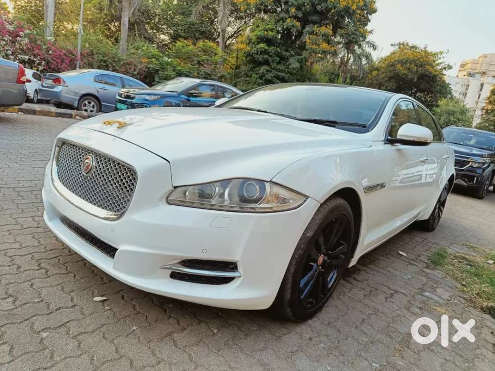 Jaguar Xj, 2011, Diesel