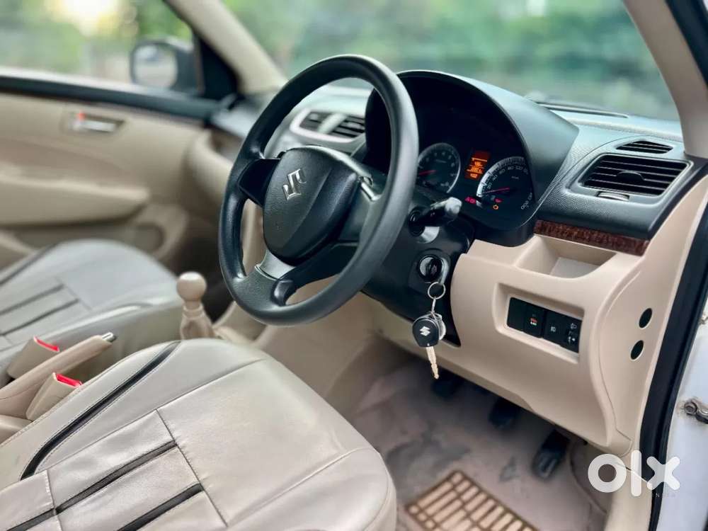 Maruti Suzuki Swift Dzire 1.3 Vxi, 2015, Petrol