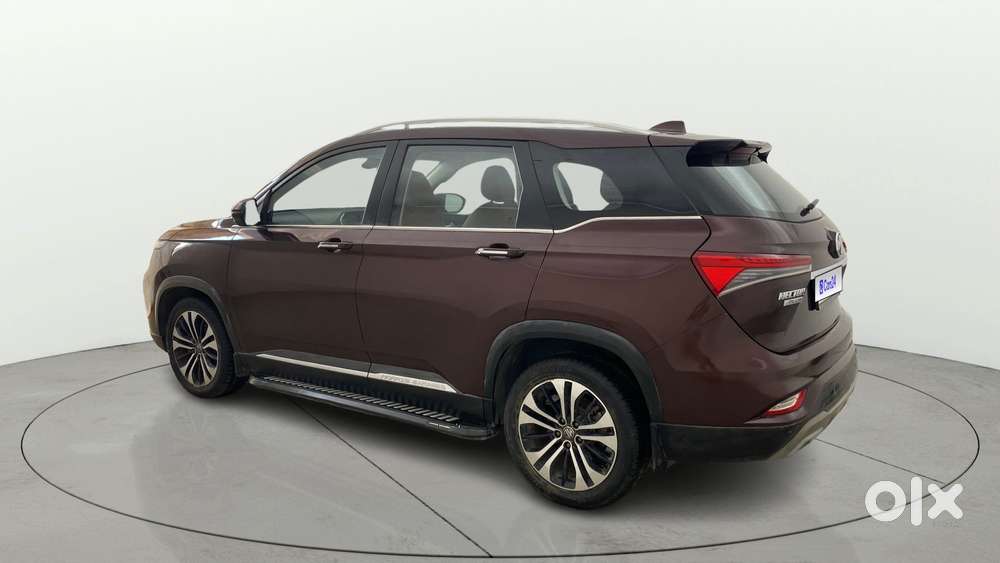 Mg Hector Plus Sharp Dct, 2021, Petrol