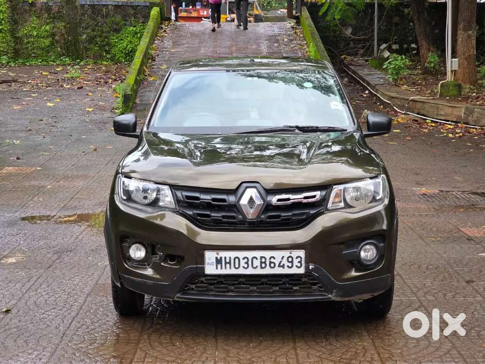 Renault Kwid Rxt Sce 2016
