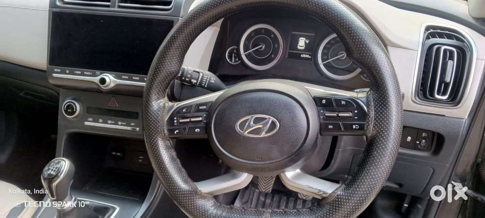 Hyundai Creta 1.6 Sx, 2020, Diesel