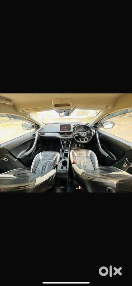 Tata Nexon 2022 Petrol 49750 Km Driven
