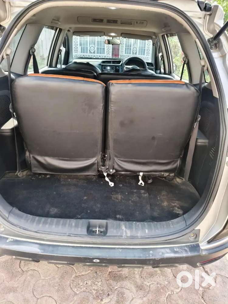 Honda Br-v 2017
