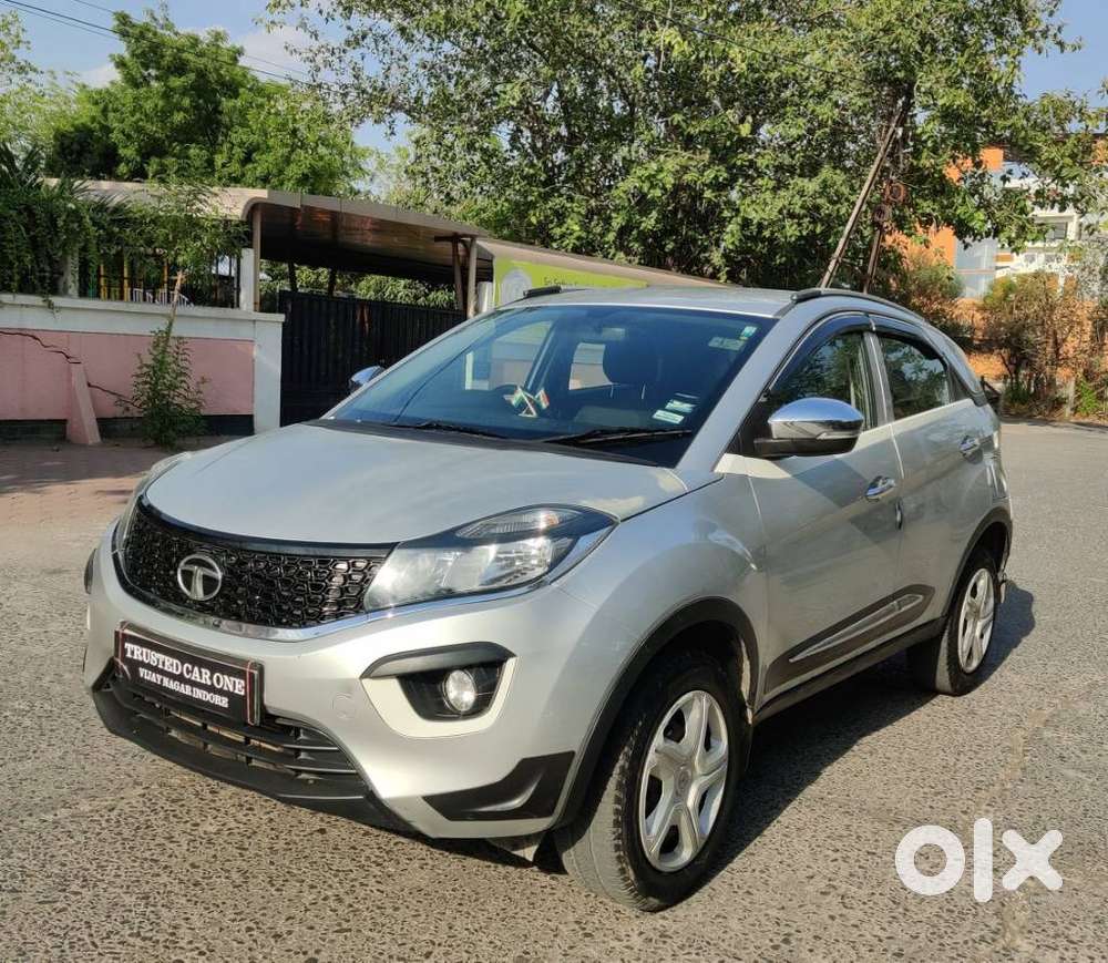 Tata Nexon 1.5 Revotorq Xm, 2018, Diesel