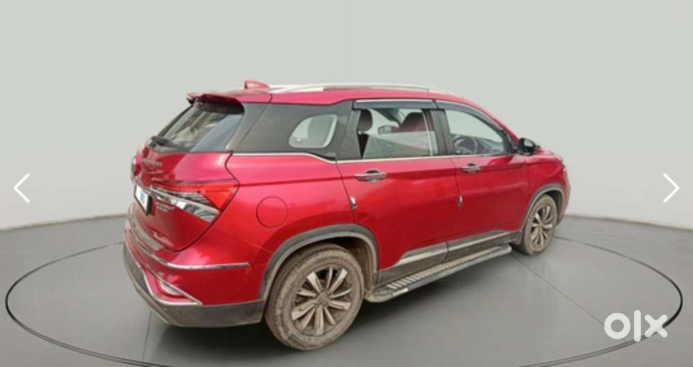 Mg Petrol Car 2020