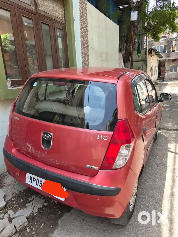 Hyundai I10 Era
