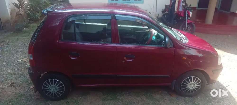 Hyundai Santro Xing 2007 Petrol