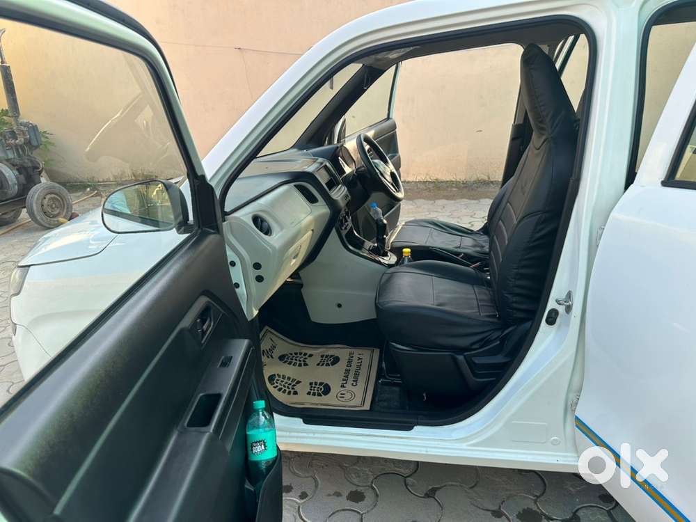 Maruti Suzuki Wagon R 2022