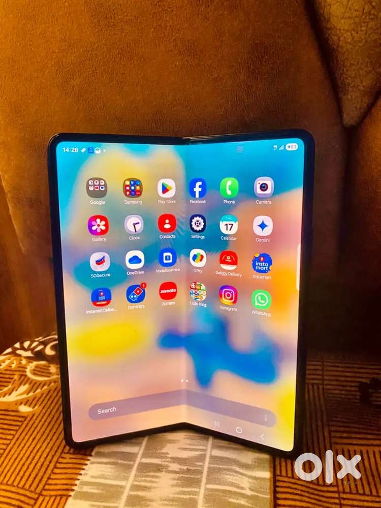 Samsung fold 3 z Galaxy 512GB all original