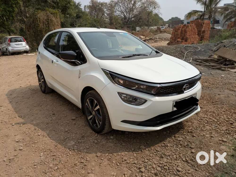 Tata Altroz 2021 Petrol Well Maintained