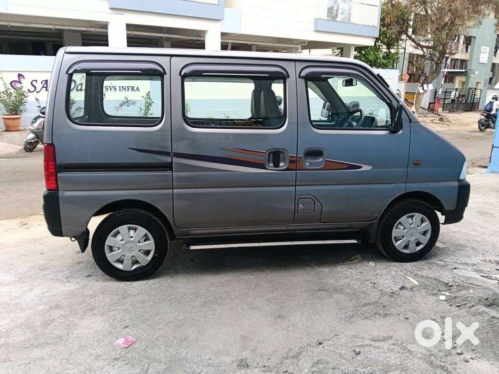 Maruti Suzuki Eeco 5 Seater Ac, 2019, Petrol