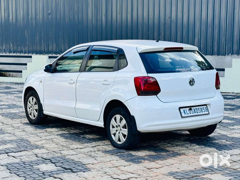 Volkswagen Polo Comfortline 1.2l Diesel, 2011, Diesel