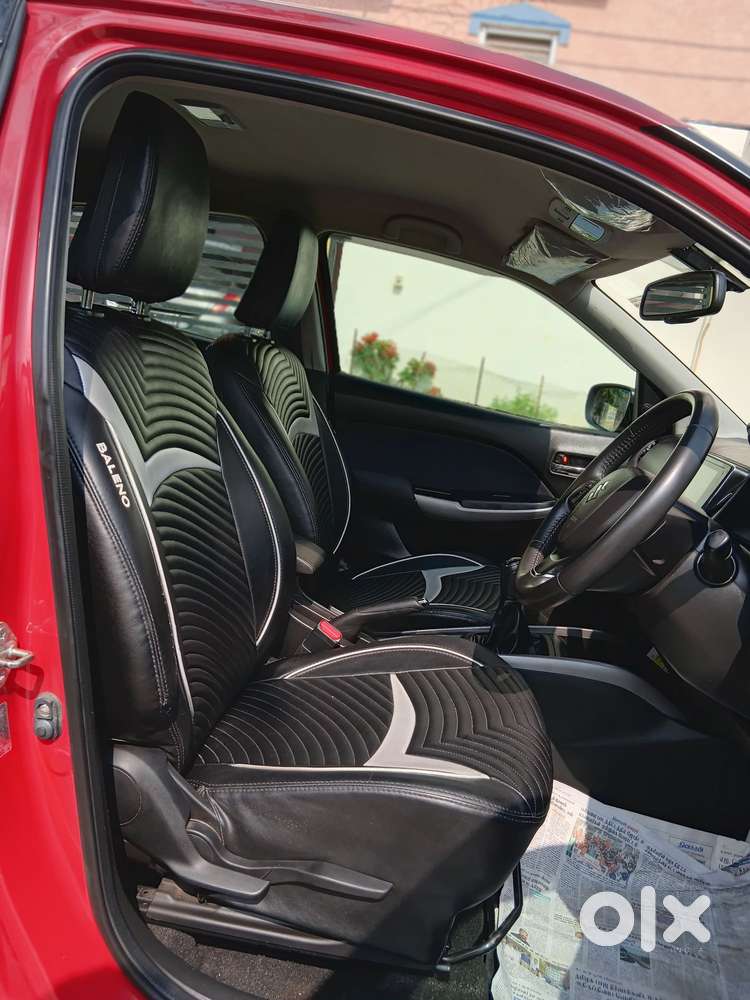 Maruti Suzuki Baleno Alpha, 2019, Diesel