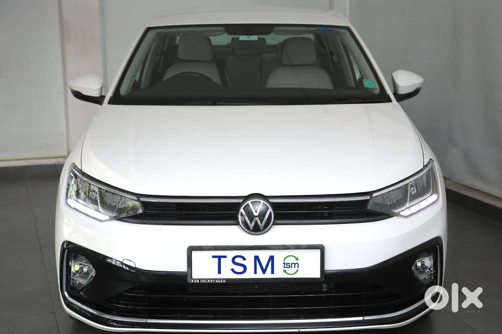 Volkswagen Virtus 1.0 Highline Tsi At, 2023, Petrol