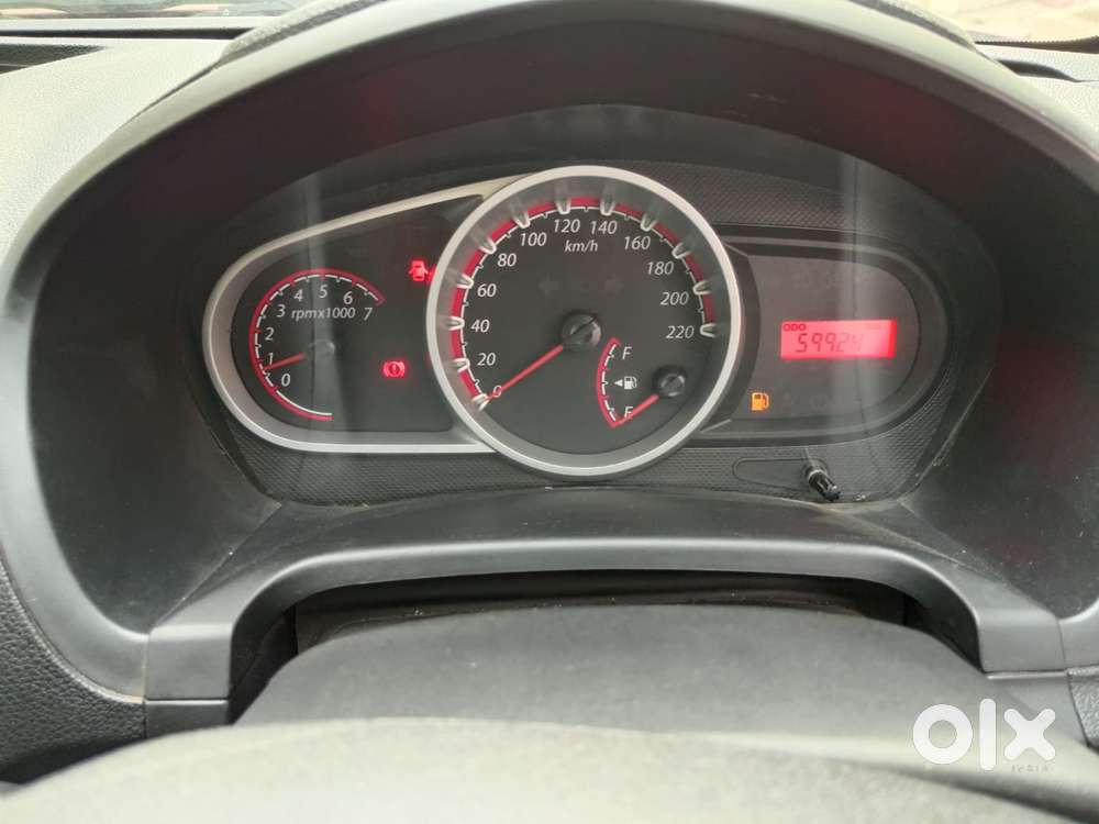 Ford Figo Duratorq Zxi 1.4, 2014, Diesel