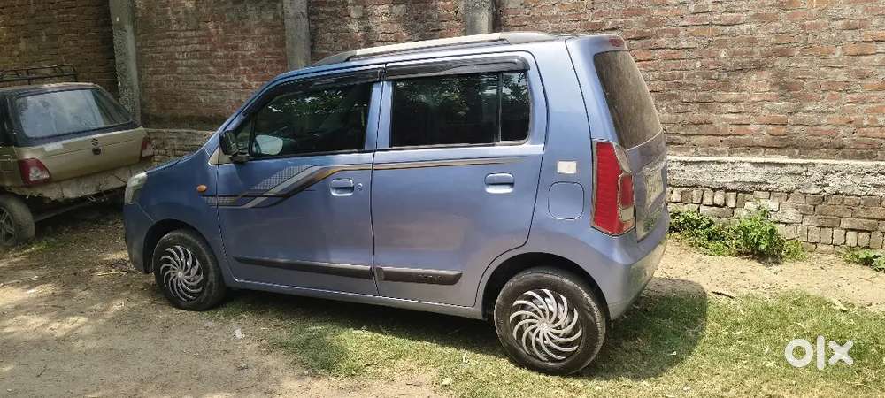 Maruti Suzuki Wagon R 2012