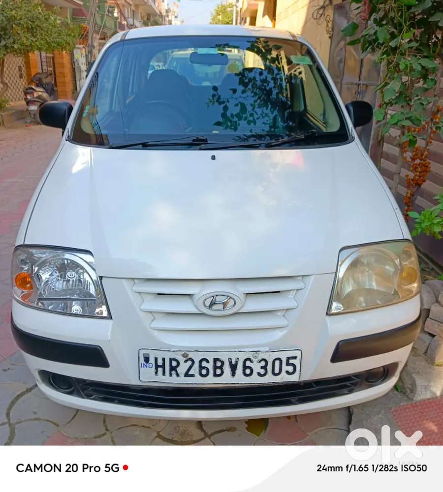 Hyundai Santro Xing 2013 Petrol 85000 Km Driven