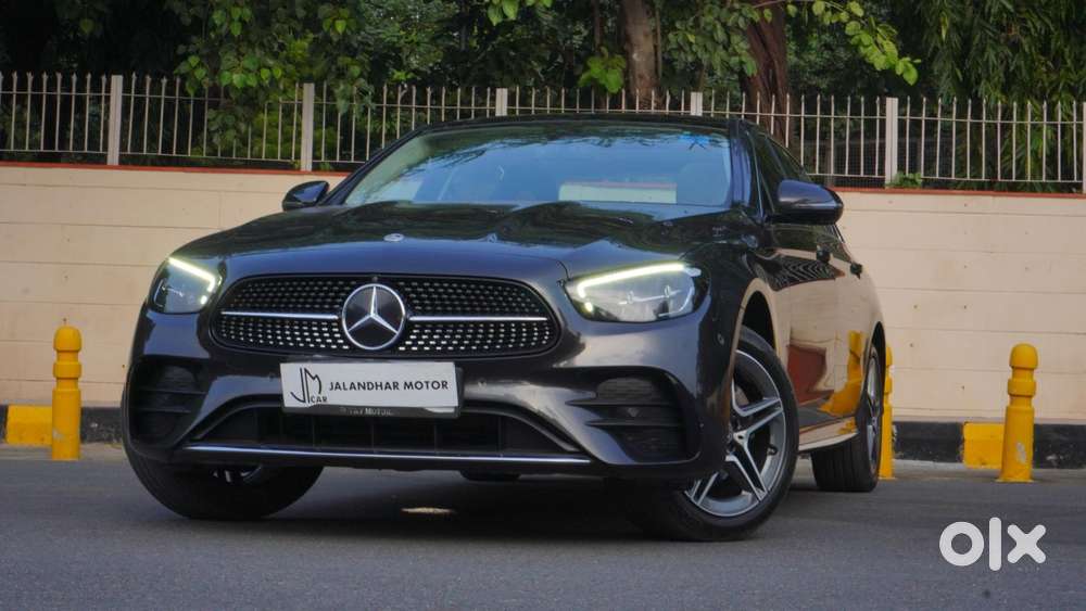 Mercedes-benz E-class Exclusive E 200, 2023, Petrol