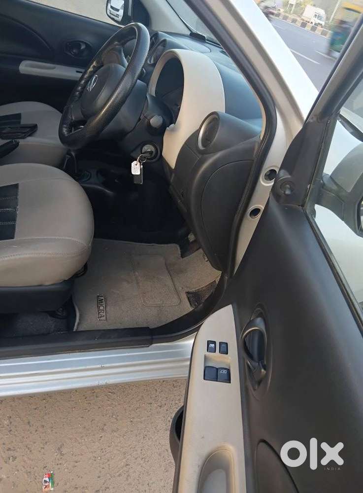 Nissan Micra Xl Petrol, 2016, Petrol