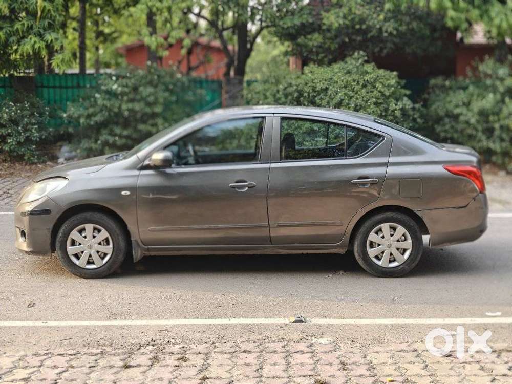 Nissan Sunny Xe, 2012, Petrol