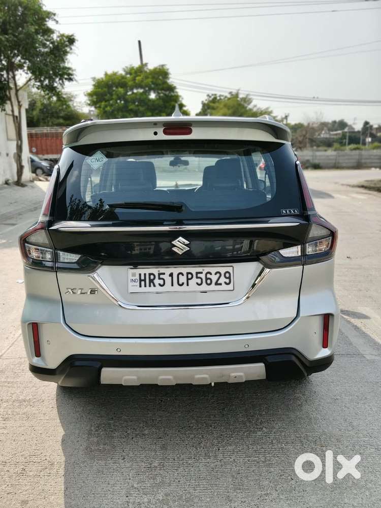 Maruti Suzuki Xl6 Zeta Mt Cng, 2024, Cng & Hybrids