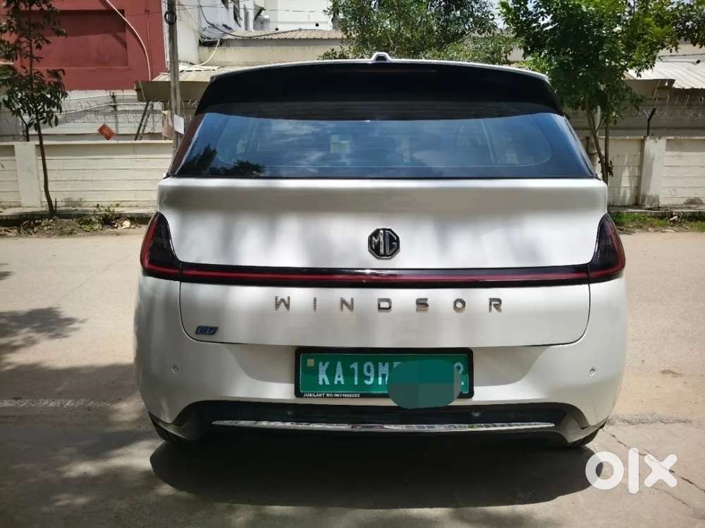 Mg Windsor Ev Essence, 2026, Electric