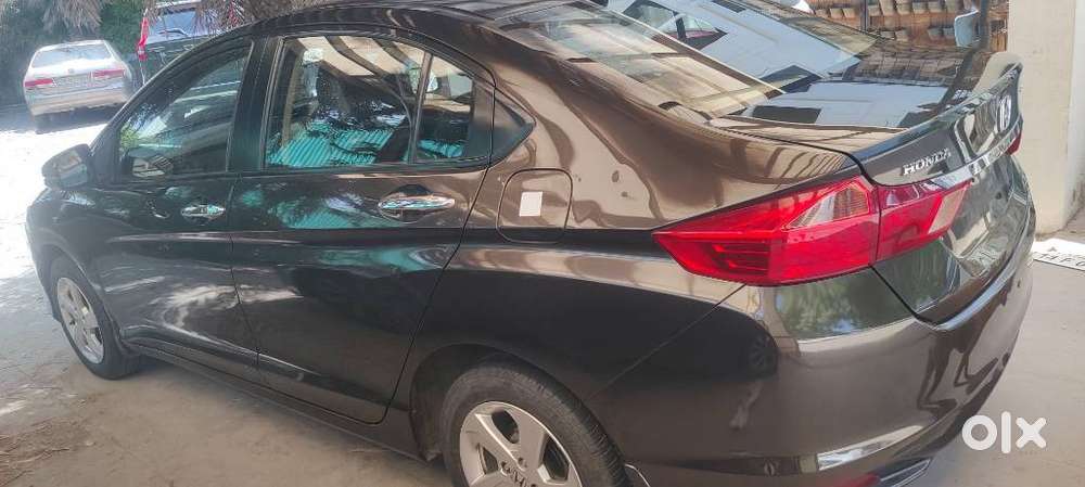 Honda City I Dtec Vx Option, 2016, Diesel