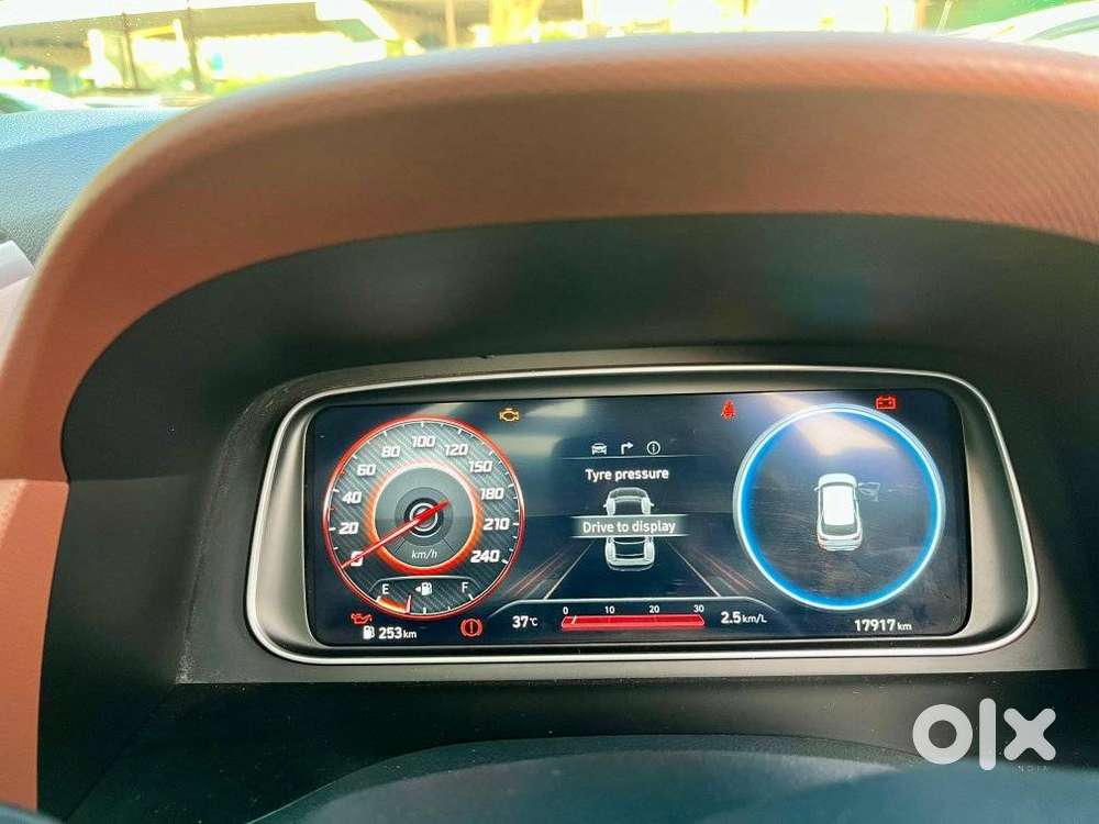 Hyundai Alcazar 1.5 Platinum Diesel Mt 7 Str, 2021, Diesel