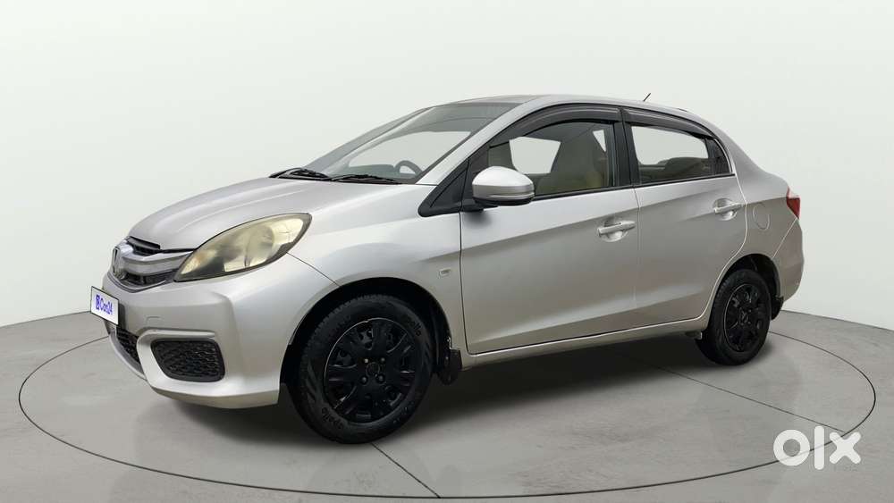 Honda Amaze S I-vtec, 2017, Petrol