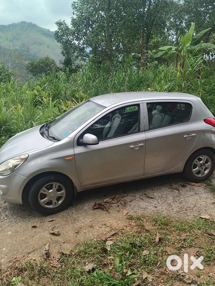 Hyundai I20 Petrol Manual 2009