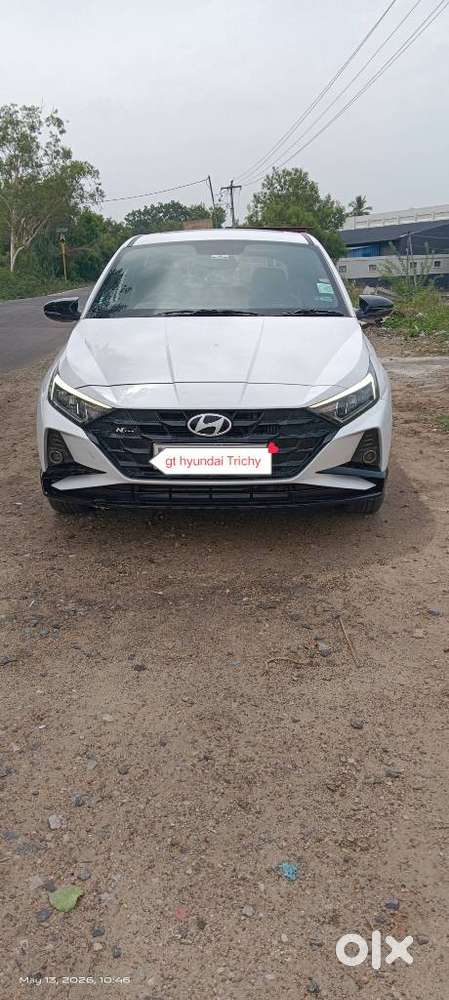 Hyundai New I20 1.0 Asta (o) Turbo Dct, 2023, Petrol