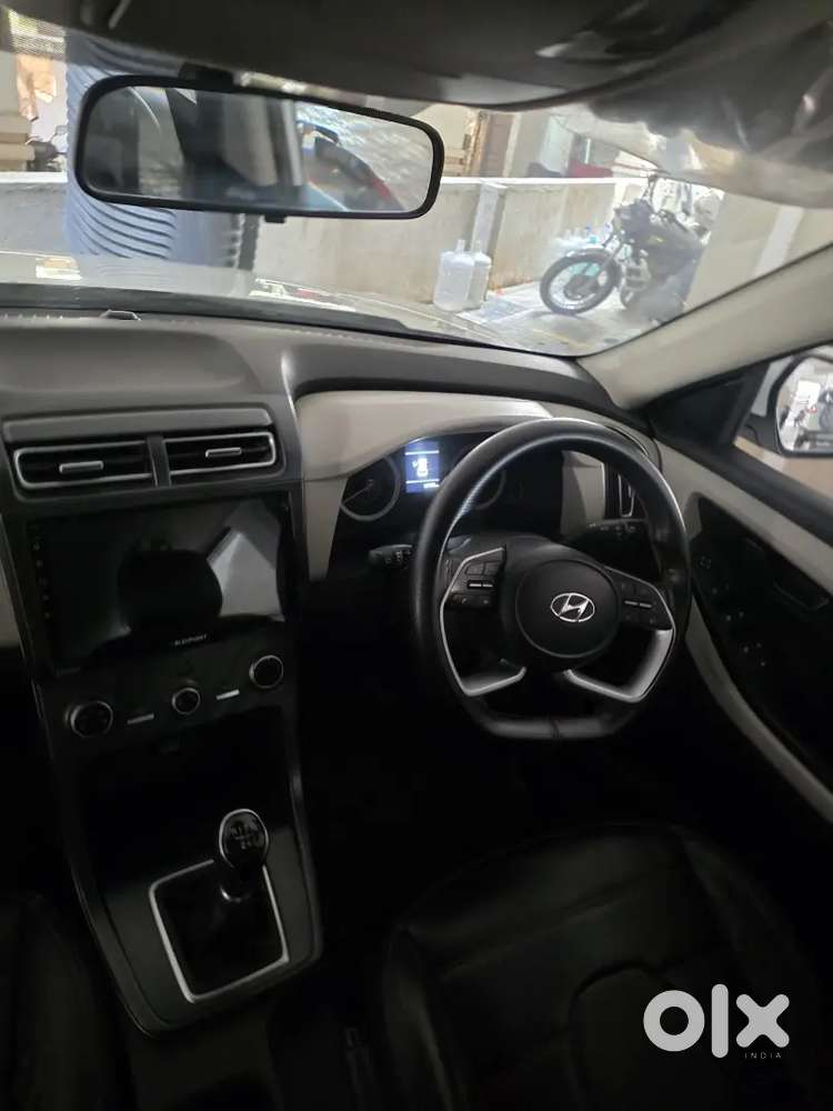 Hyundai Creta Diesel 2021 1st