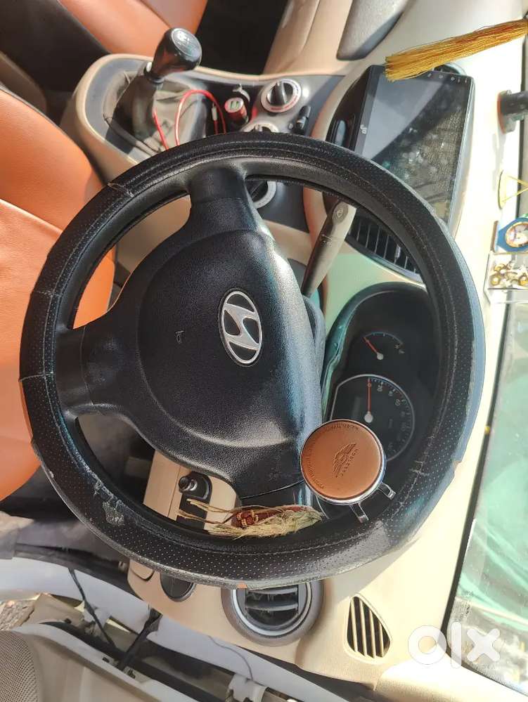 2010 Hyundai Grand I10 1.1