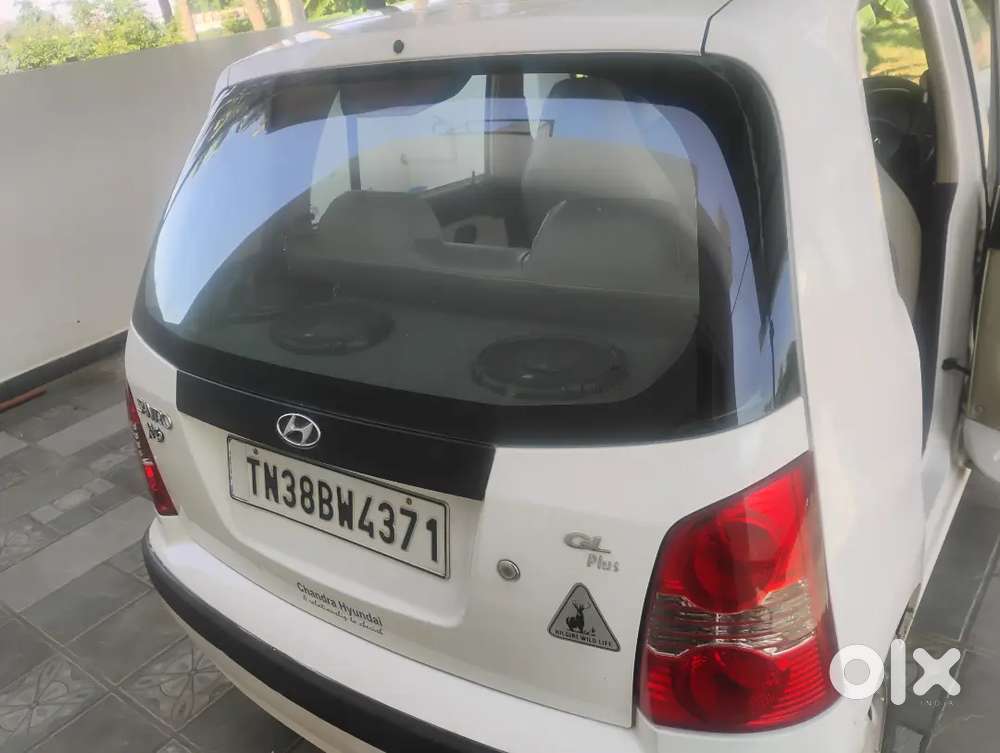 Hyundai Santro Xing 2014 Petrol Well Maintained
