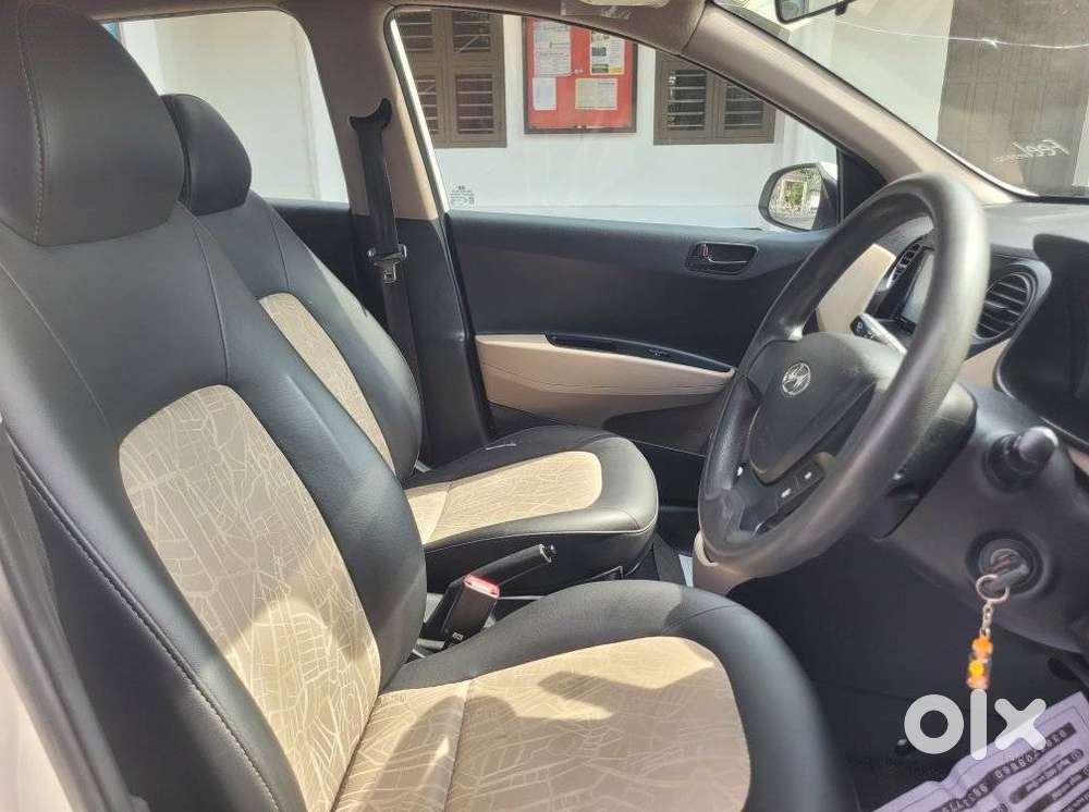 Hyundai Grand I10 Magna, 2017, Petrol