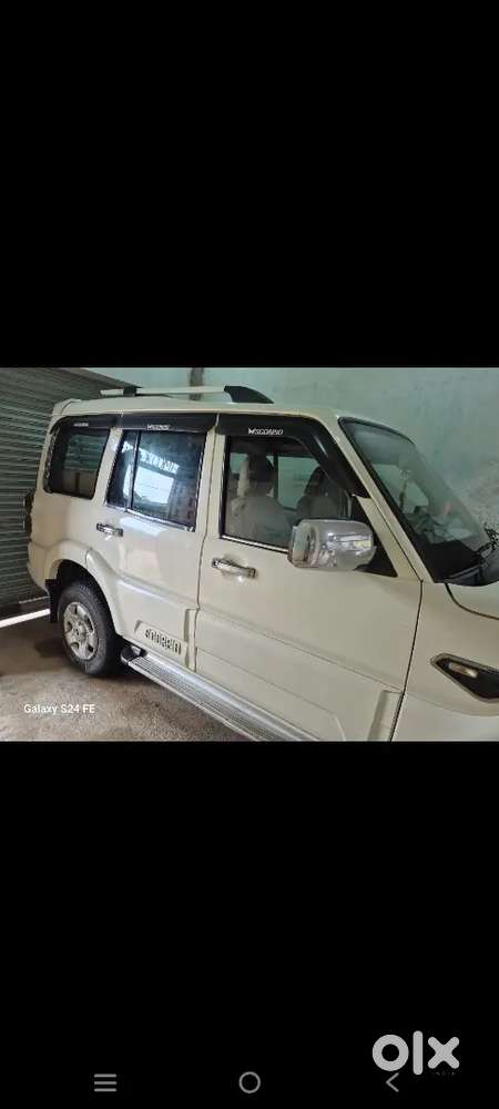 Mahindra Scorpio 2.2 2019