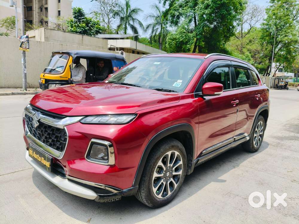 Maruti Suzuki Grand Vitara 1.5 Zeta Smart Hybrid At, 2023, Petrol