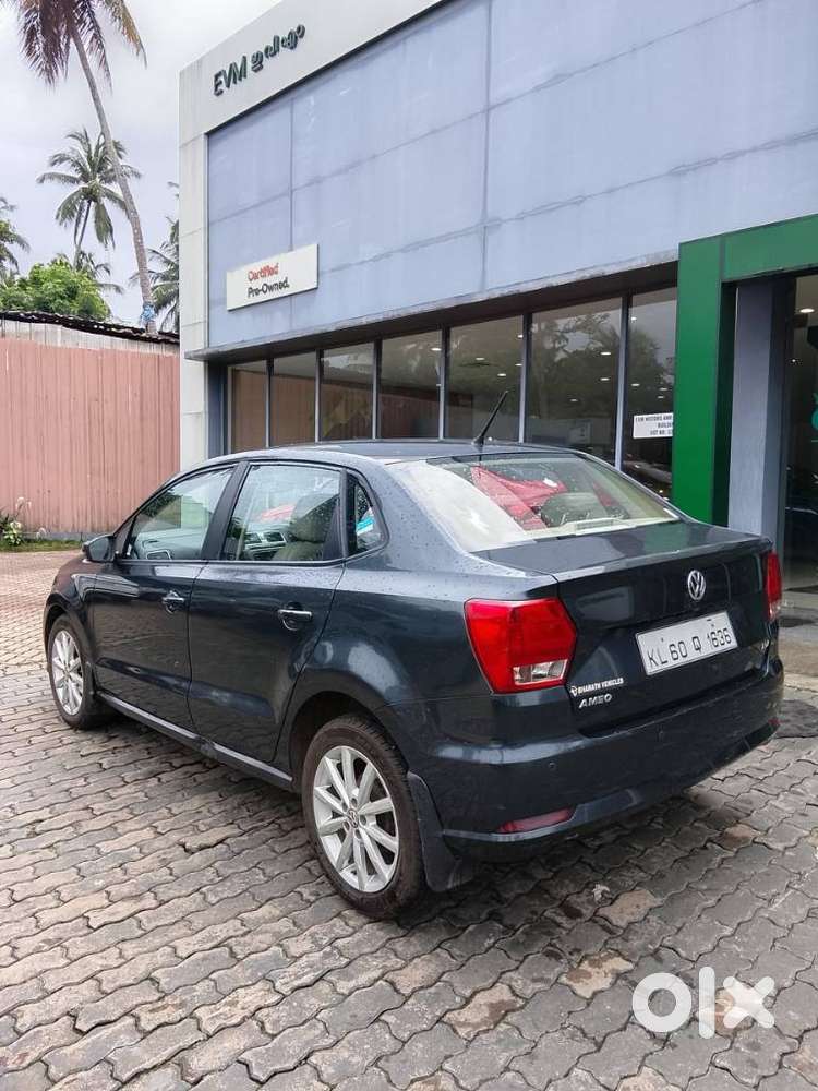 Volkswagen Ameo 1.5 Tdi Trendline, 2018, Diesel