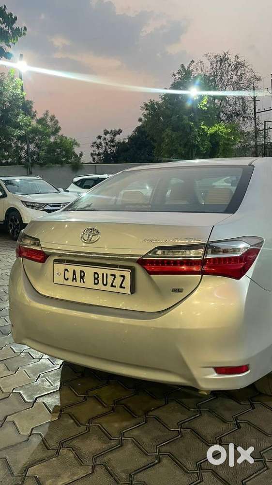 Toyota Corolla Altis 1.8 Vl, 2017, Petrol