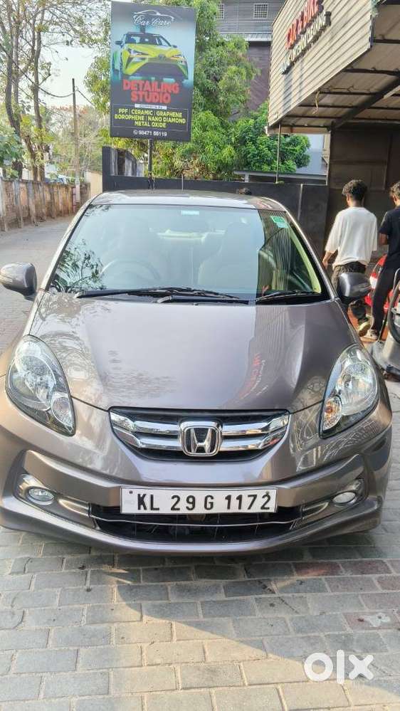 Honda Amaze 2013-2016 Vx O I Vtec, 2013, Petrol