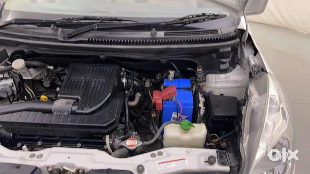 Maruti Suzuki Ertiga 1.5 Zxi, 2017, Petrol