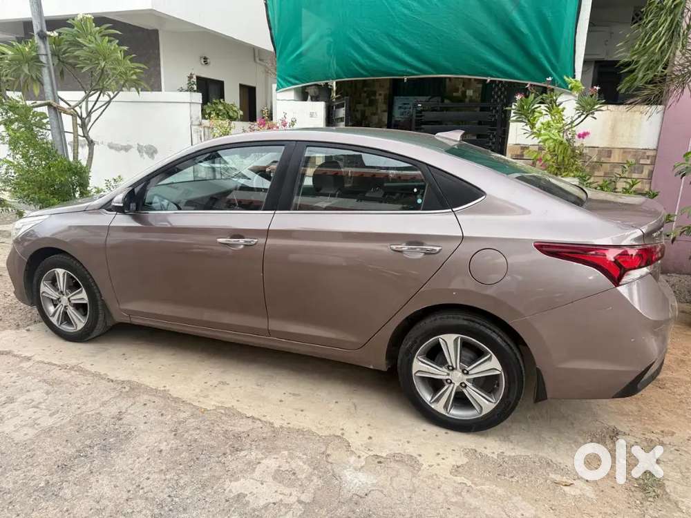 Hyundai Verna 2019 Diesel Well Maintained