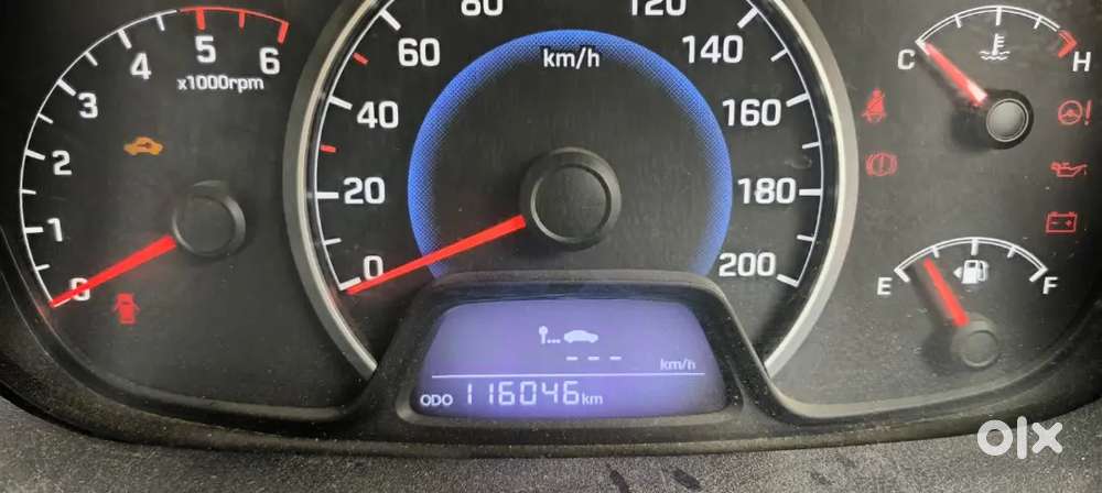 Hyundai Grand I10 2013