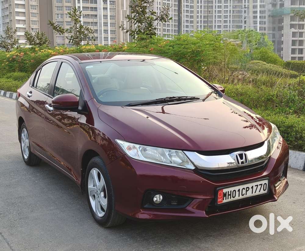 Honda City 2015-2017 I Vtec Vx Option, 2017, Petrol