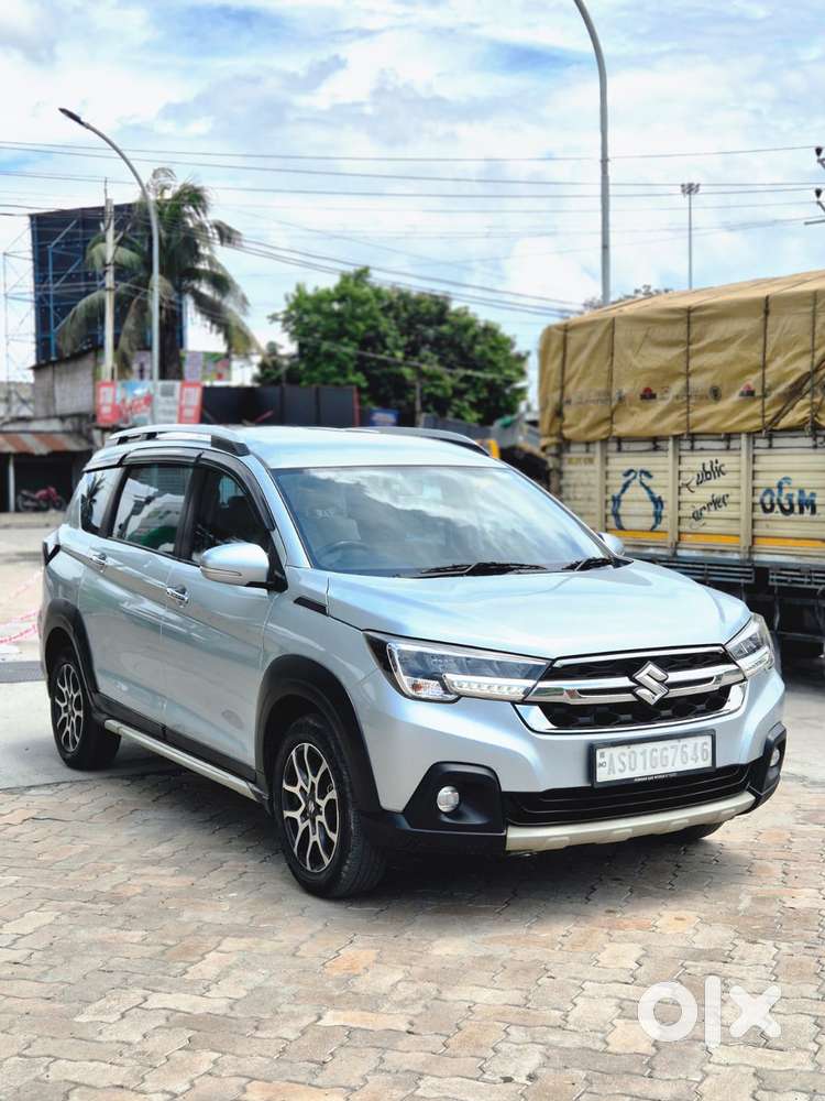 Maruti Suzuki Xl6 1.5 Zeta Mt, 2025, Petrol