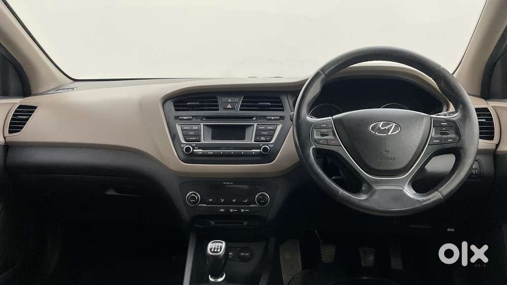 Hyundai Elite I20 [2018-2020] 1.2 Sportz, 2015, Petrol