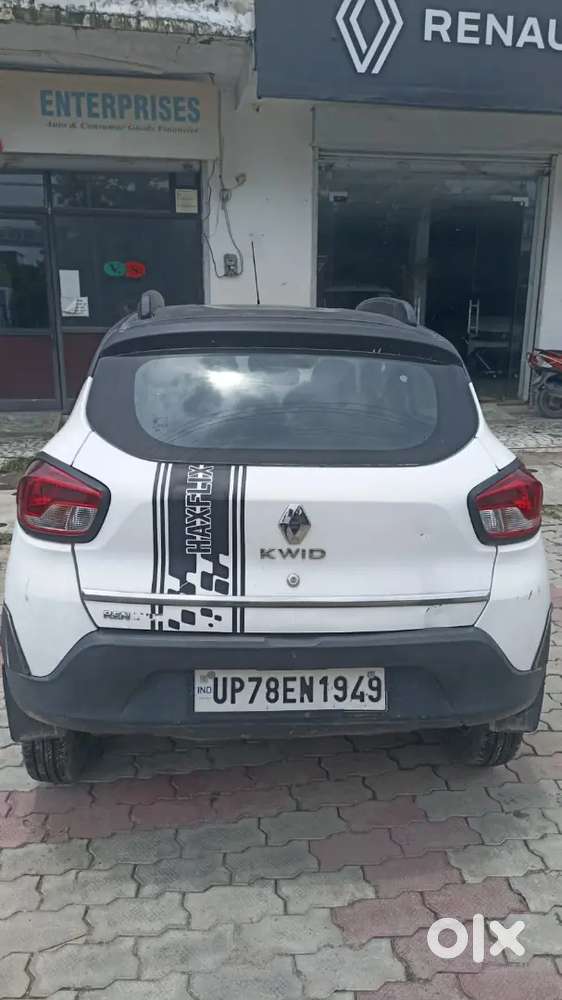 Renault Kwid 1.0 Rxt 2016